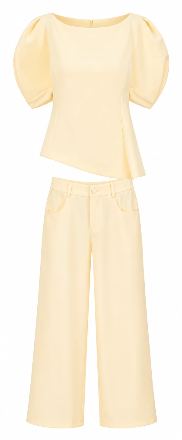 Pieza 13 de la colección de ropa